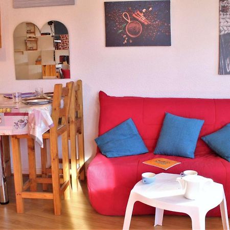 Studio Cosy A Risoul 1850 - 4 Couchages, Pied Des Pistes, Parking, Balcon - Fr-1-330-543 Экстерьер фото