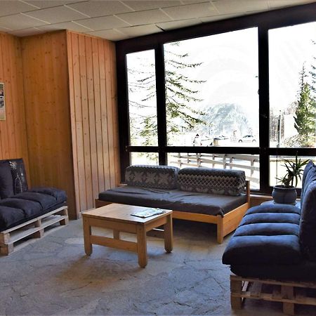 Studio Cosy A Risoul 1850 - 4 Couchages, Pied Des Pistes, Parking, Balcon - Fr-1-330-543 Экстерьер фото