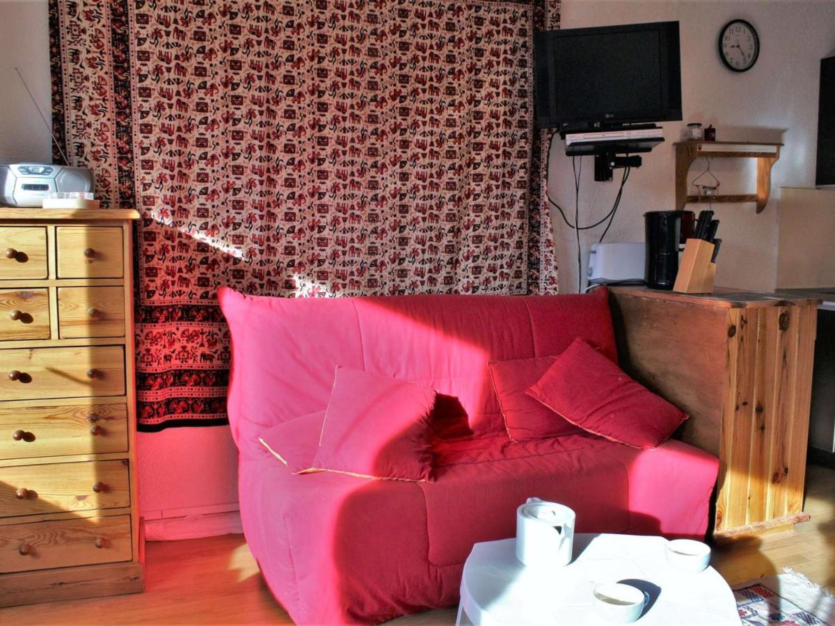 Studio Cosy A Risoul 1850 - 4 Couchages, Pied Des Pistes, Parking, Balcon - Fr-1-330-543 Экстерьер фото