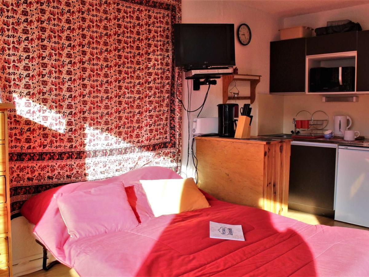 Studio Cosy A Risoul 1850 - 4 Couchages, Pied Des Pistes, Parking, Balcon - Fr-1-330-543 Экстерьер фото