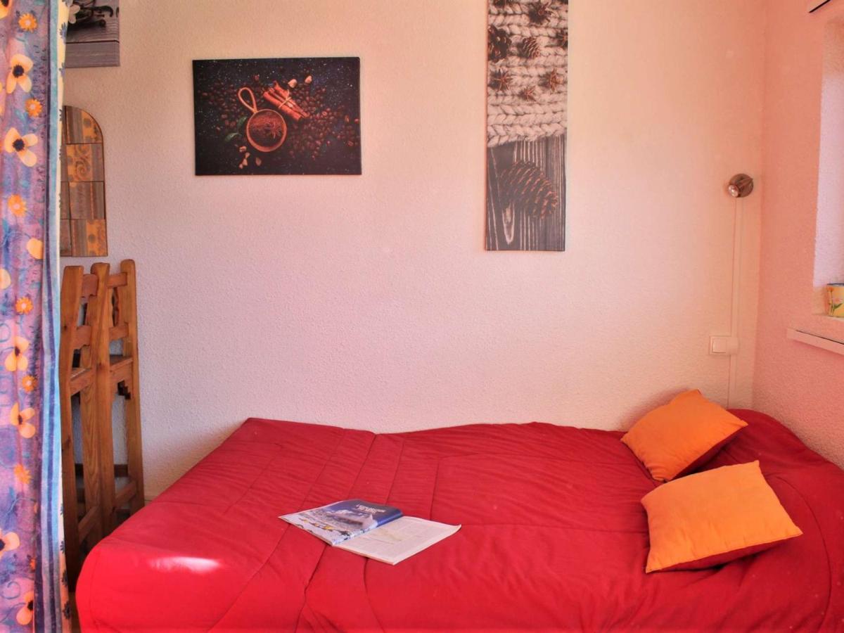 Studio Cosy A Risoul 1850 - 4 Couchages, Pied Des Pistes, Parking, Balcon - Fr-1-330-543 Экстерьер фото