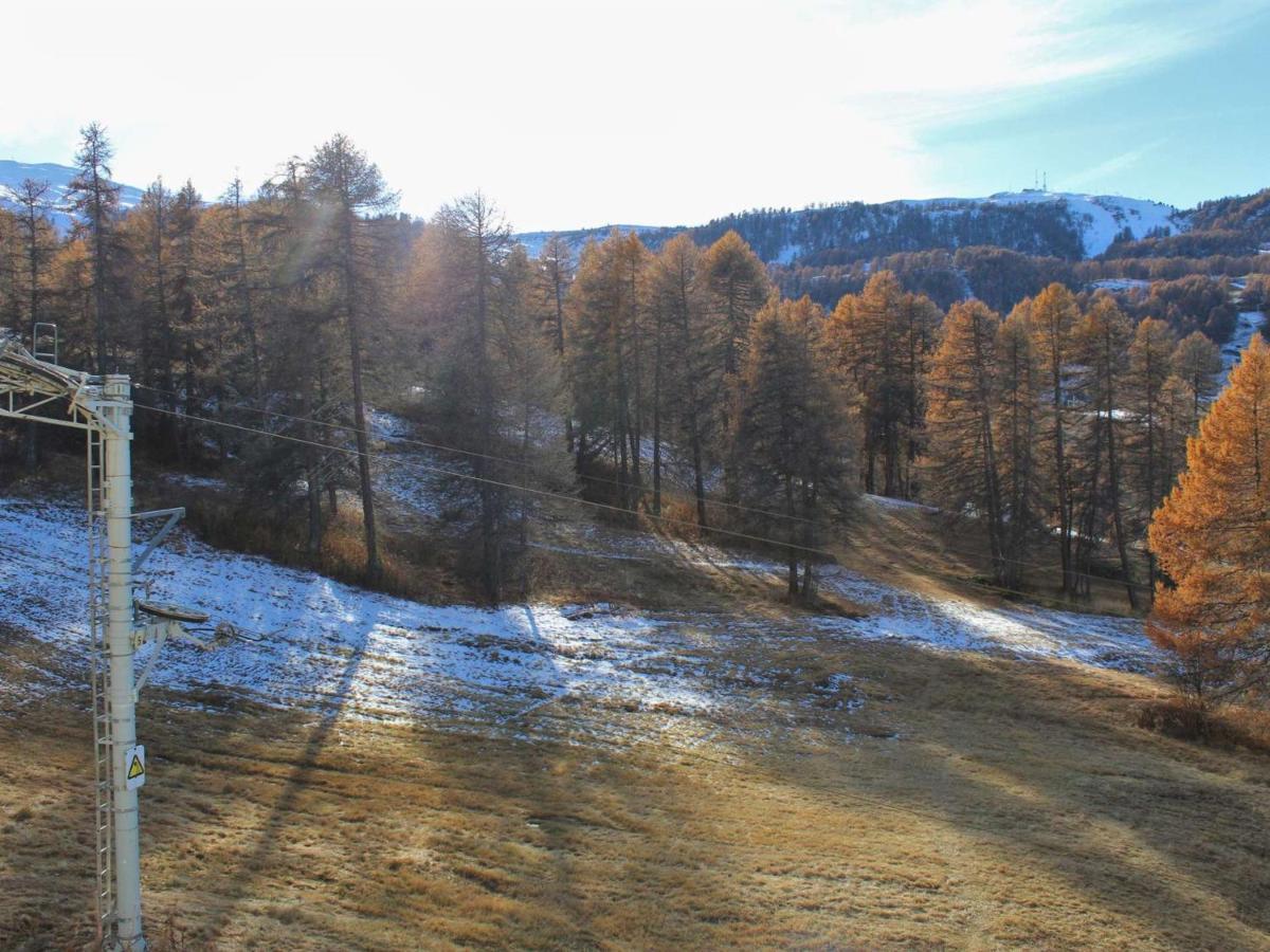 Studio Cosy A Risoul 1850 - 4 Couchages, Pied Des Pistes, Parking, Balcon - Fr-1-330-543 Экстерьер фото